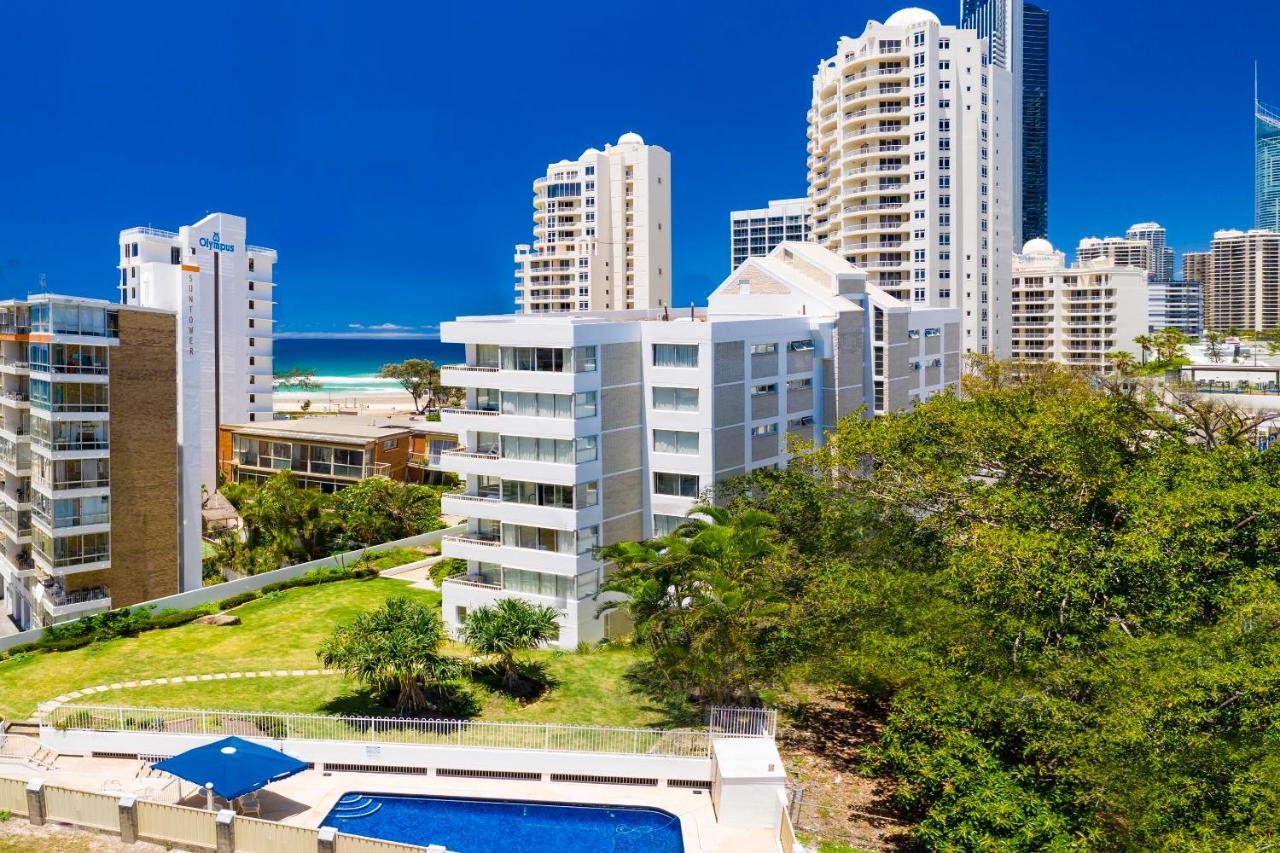 View Pacific Apartments Gold Coast Exteriér fotografie