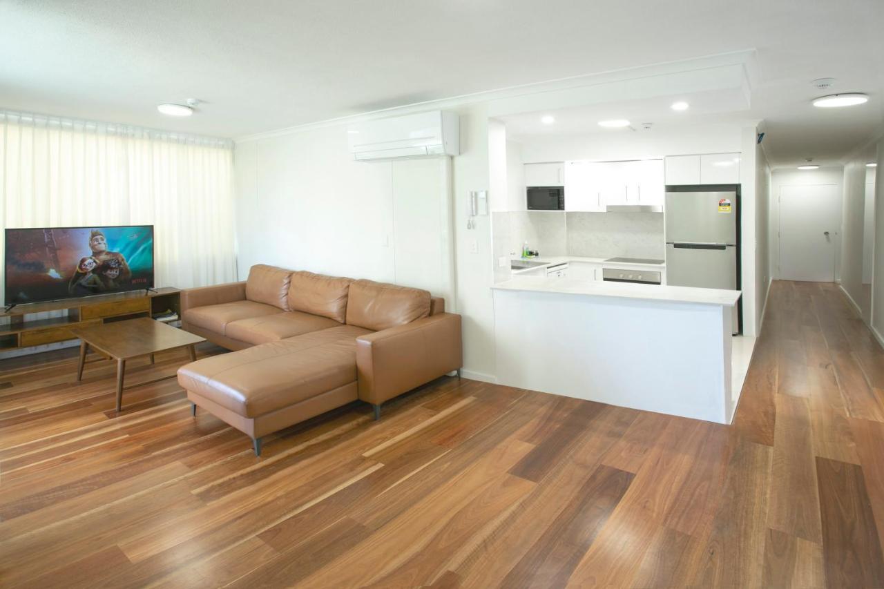 View Pacific Apartments Gold Coast Exteriér fotografie