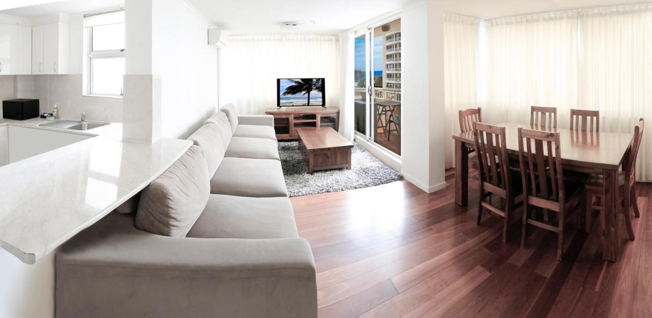 View Pacific Apartments Gold Coast Exteriér fotografie