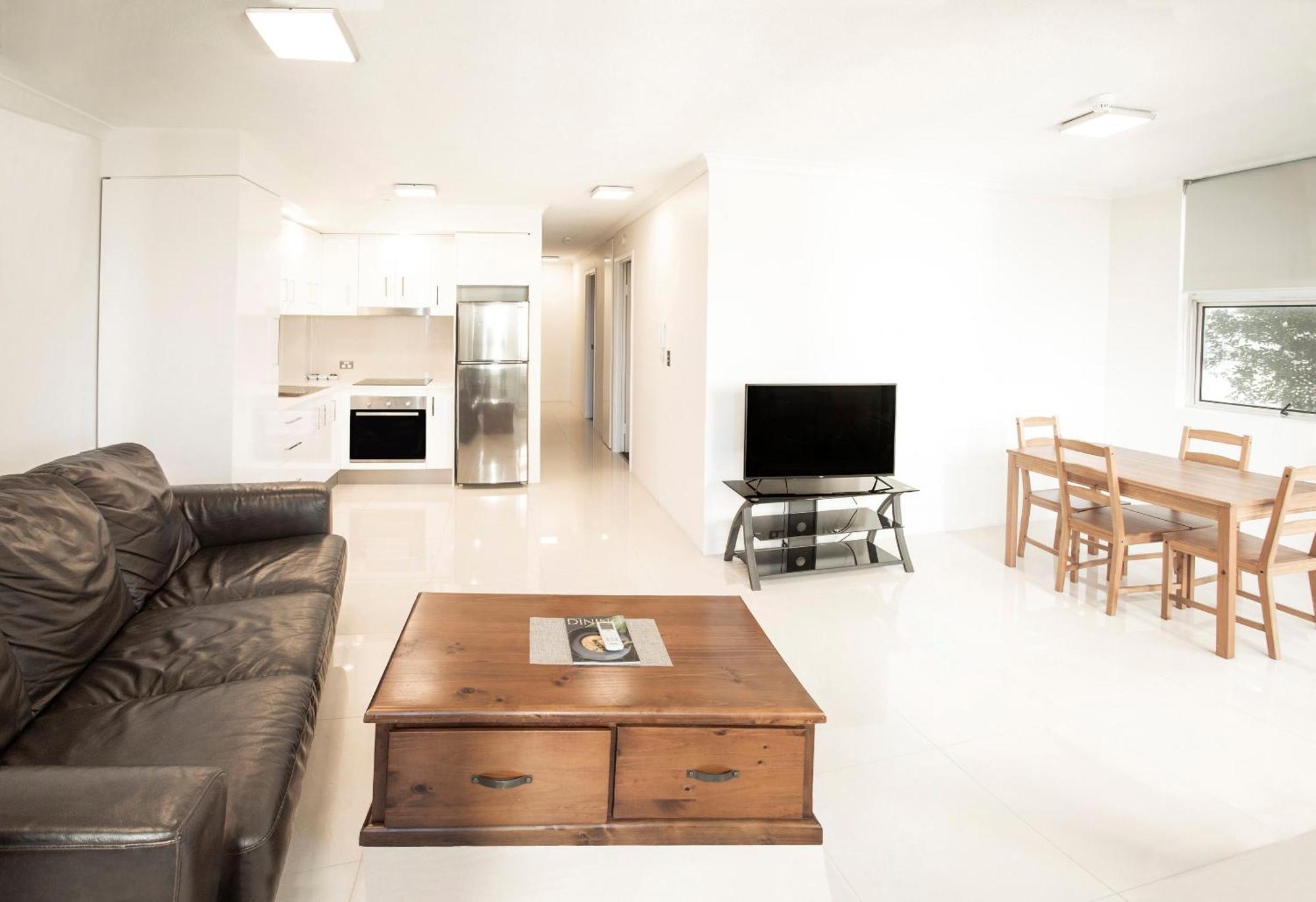 View Pacific Apartments Gold Coast Pokoj fotografie