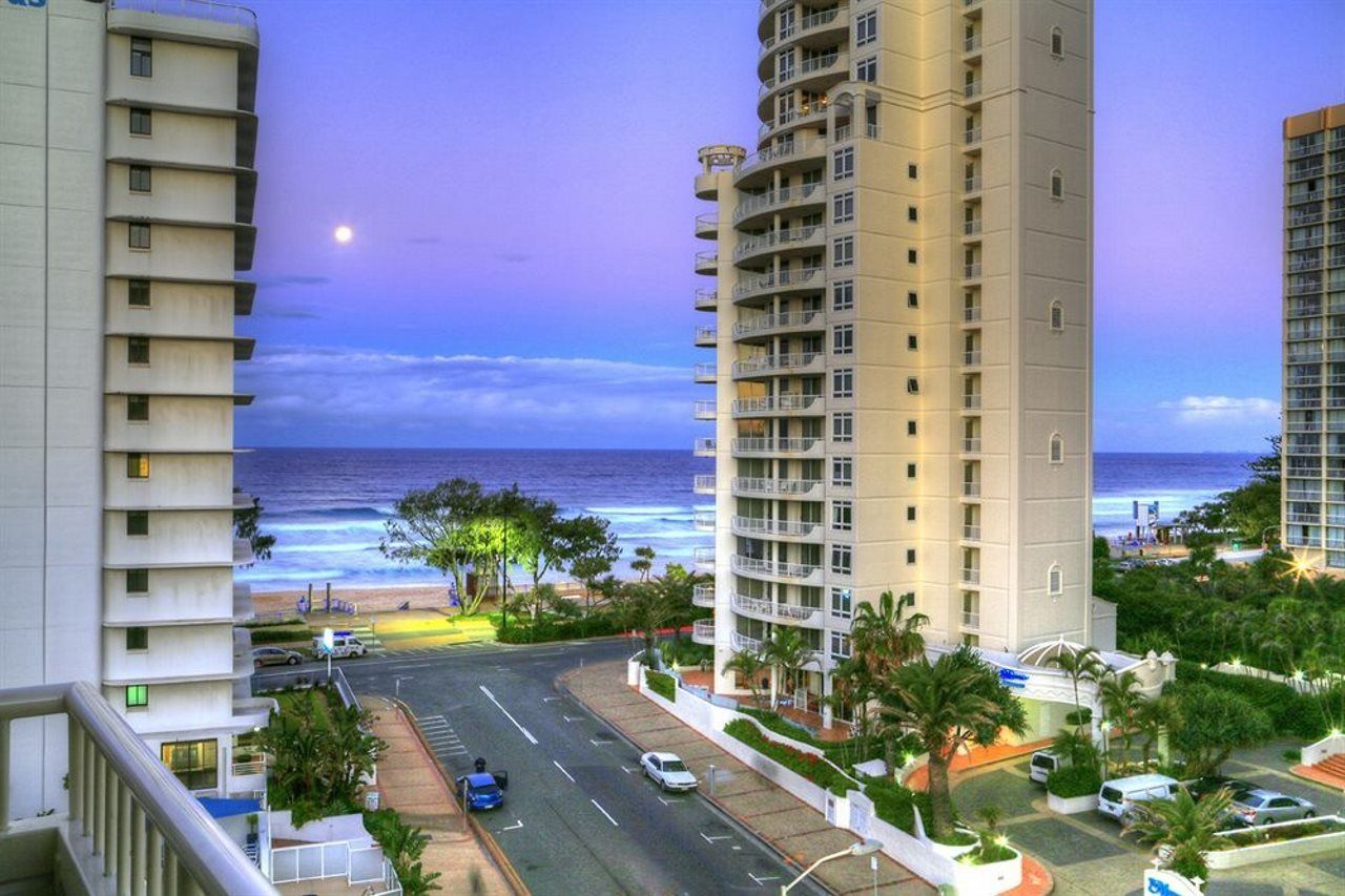 View Pacific Apartments Gold Coast Exteriér fotografie