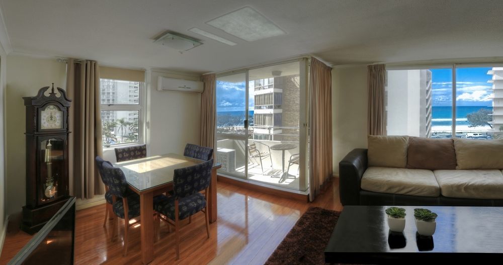View Pacific Apartments Gold Coast Exteriér fotografie