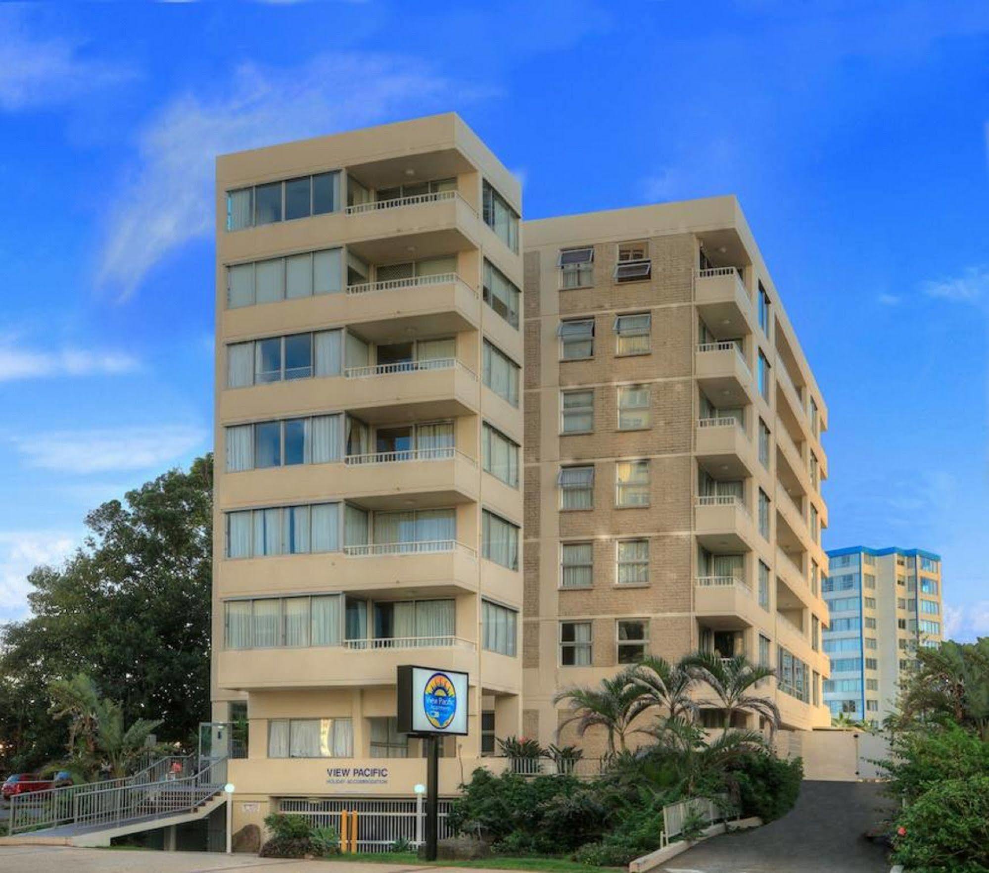 View Pacific Apartments Gold Coast Exteriér fotografie