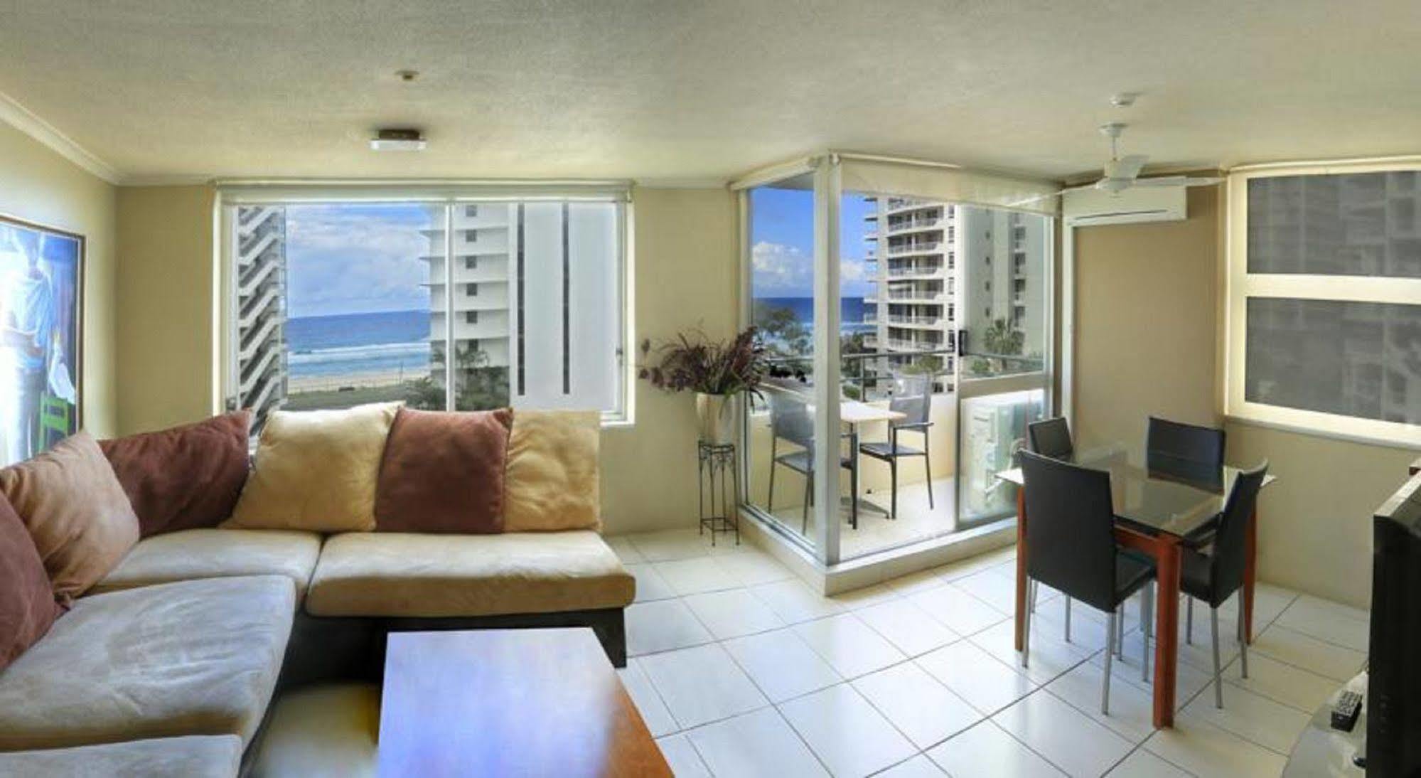 View Pacific Apartments Gold Coast Exteriér fotografie