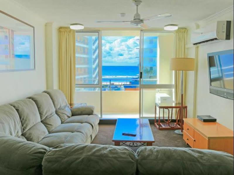 View Pacific Apartments Gold Coast Exteriér fotografie