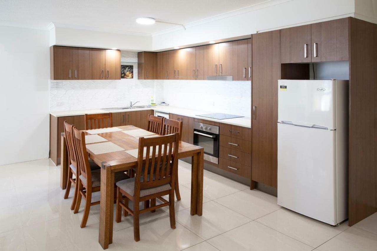 View Pacific Apartments Gold Coast Exteriér fotografie