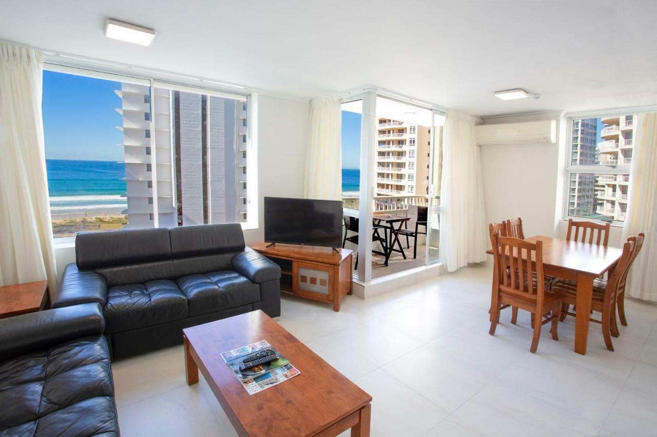 View Pacific Apartments Gold Coast Exteriér fotografie